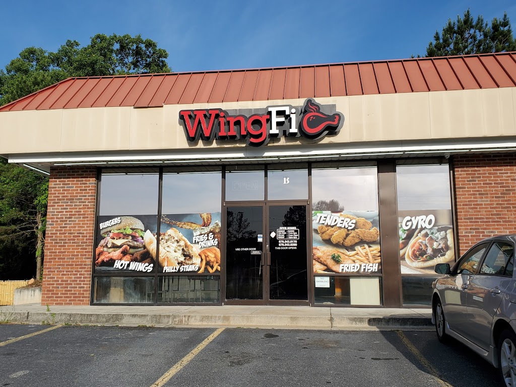 WingFi | 1490 Buford Dr #B, Lawrenceville, GA 30043, USA | Phone: (678) 242-8170