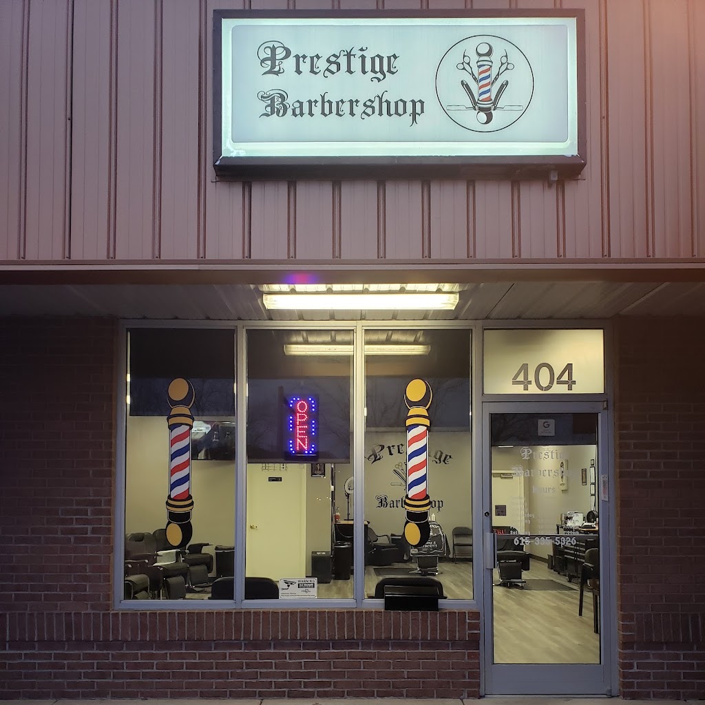 Prestige BarberShop | 404 W Northfield Blvd, Murfreesboro, TN 37129 | Phone: (615) 335-5326