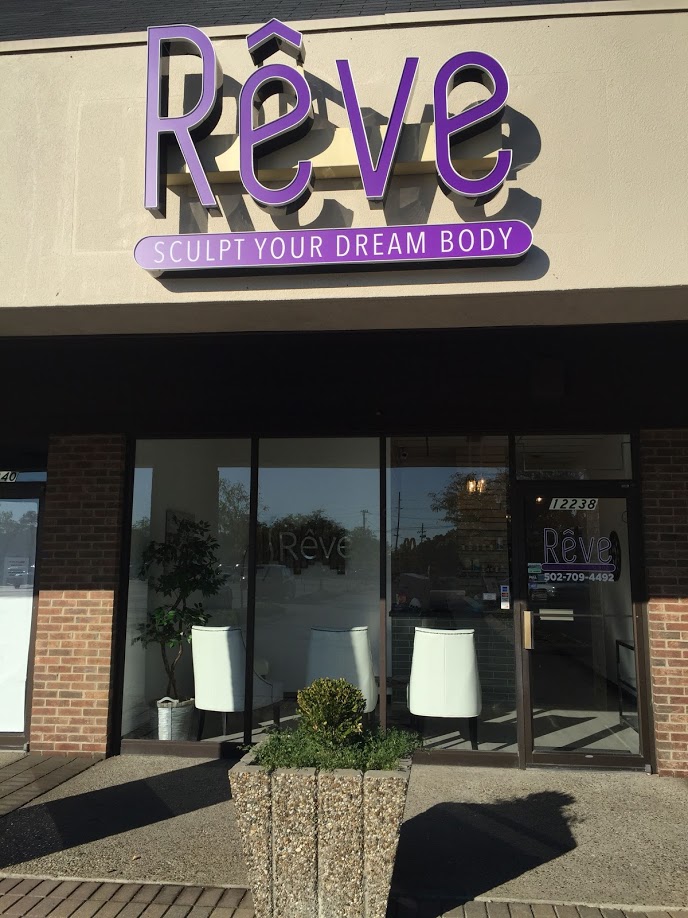 Rêve Body Sculpting | 12238 Shelbyville Rd, Louisville, KY 40243, USA | Phone: (502) 709-4492