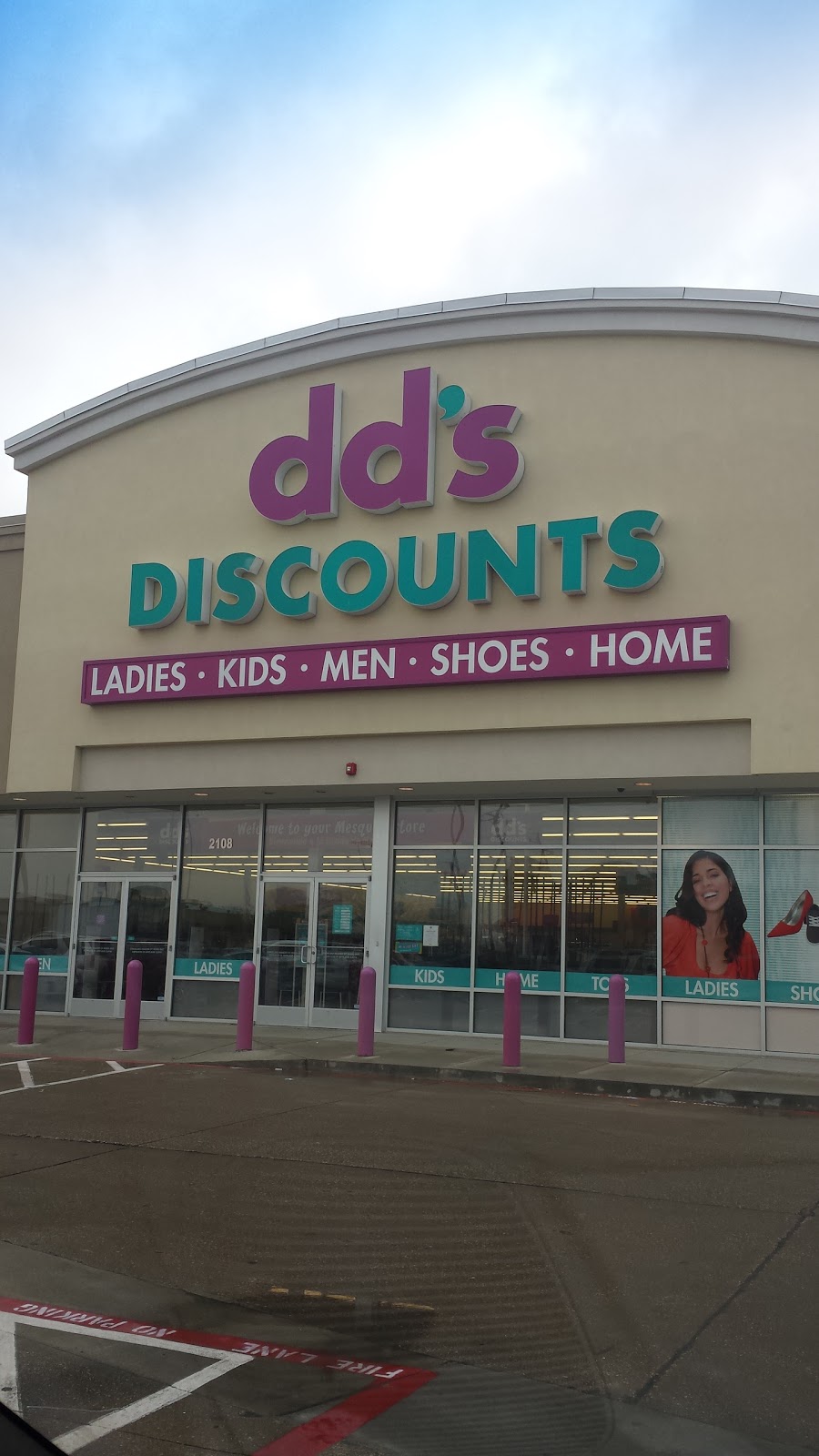 dds DISCOUNTS | 2106 N Galloway Ave, Mesquite, TX 75150, USA | Phone: (972) 285-1907