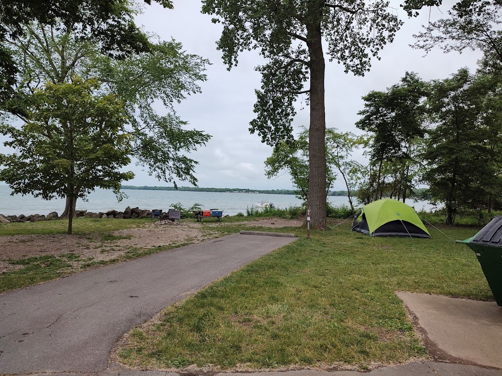 Kelleys Island State Park | 920 Division St, Kelleys Island, OH 43438, USA | Phone: (419) 746-2546