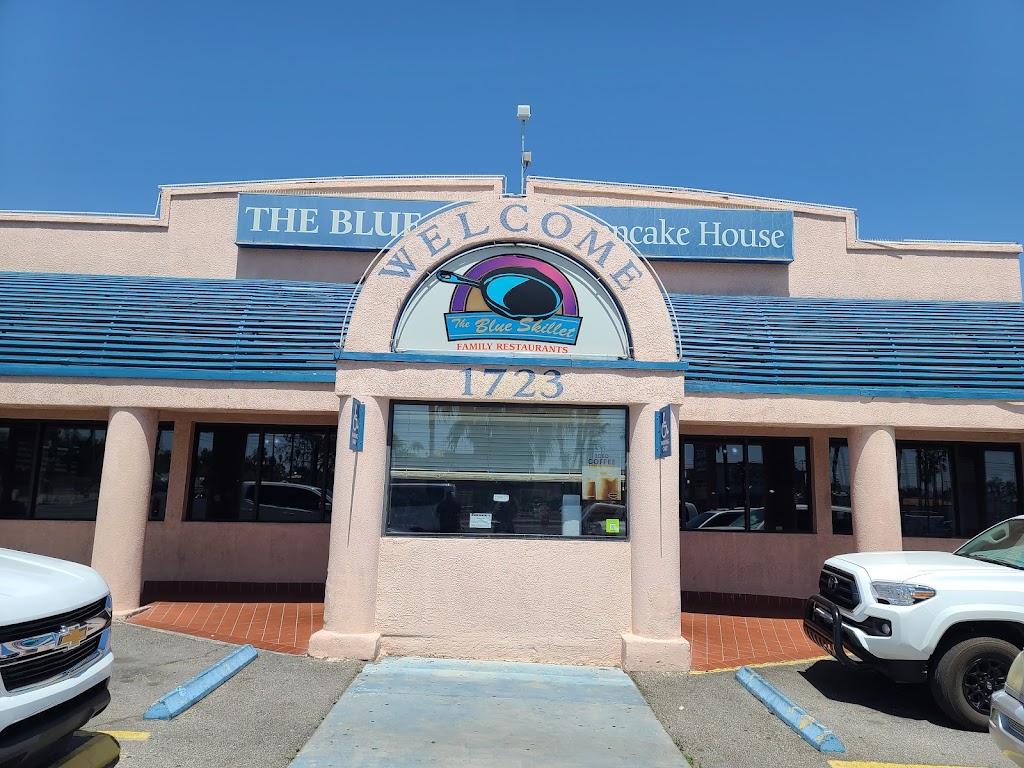 The Blue Skillet Pancake House | Photo 1 of 10 | Address: 1723 E Charleston Blvd, Las Vegas, NV 89104, USA | Phone: (702) 382-3330