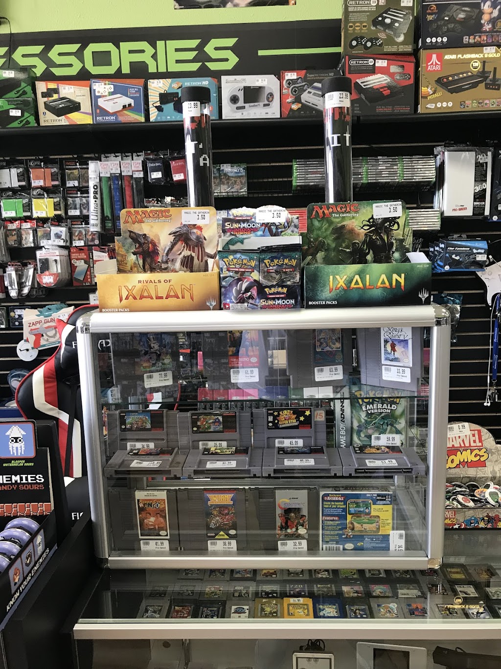 Game Tyme | 944 W 6th St #115, Corona, CA 92882, USA | Phone: (951) 893-1622