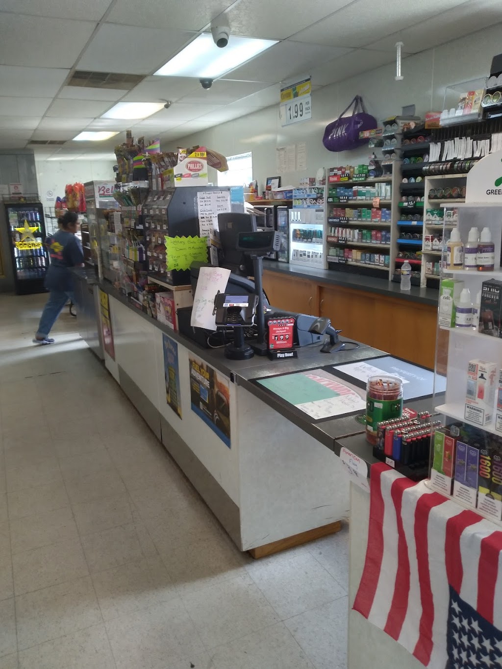 Sunoco | 2759 Scullton Rd, Rockwood, PA 15557, USA | Phone: (814) 926-2090