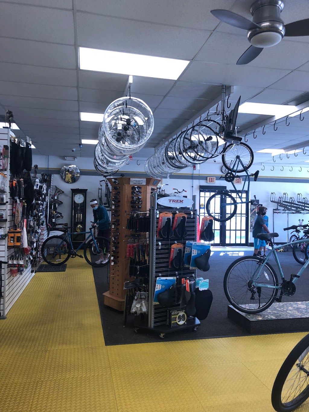 Frenchies Bicycle | 2430 N State Rd 7, Margate, FL 33063, USA | Phone: (954) 974-5340