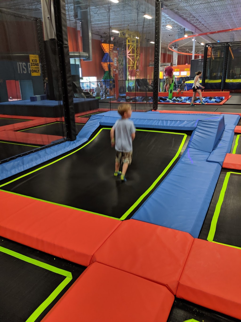 Urban Air Trampoline and Adventure Park | Photo 8 of 10 | Address: 3580 Holly Ln N, Plymouth, MN 55447, USA | Phone: (763) 307-1003