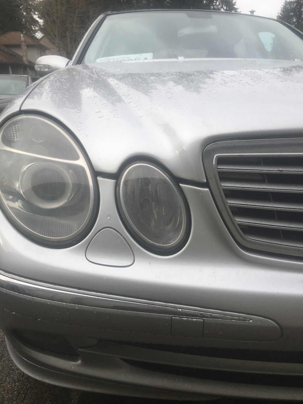 KC Halsey Collision Center | 7932 NE Halsey St, Portland, OR 97213, USA | Phone: (503) 256-4270