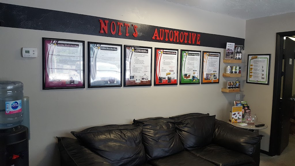 Notts Automotive | 979 S Packinghouse Rd, Sarasota, FL 34232, USA | Phone: (941) 379-4321