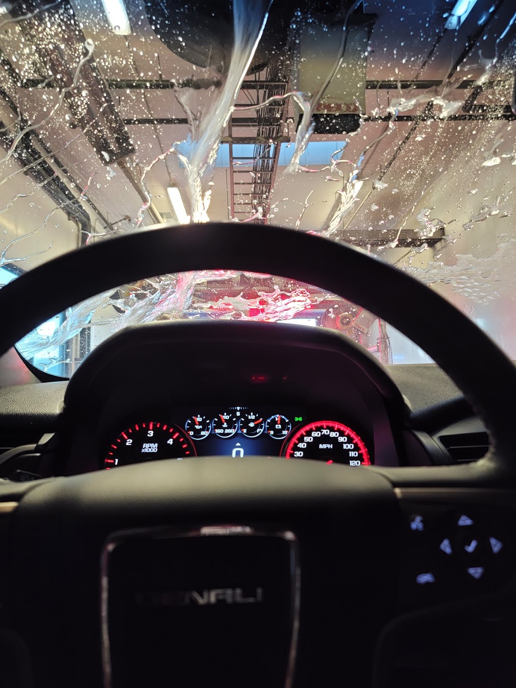 Surf Thru Express Car Wash | 1300 E William St, Carson City, NV 89701, USA | Phone: (775) 301-1655