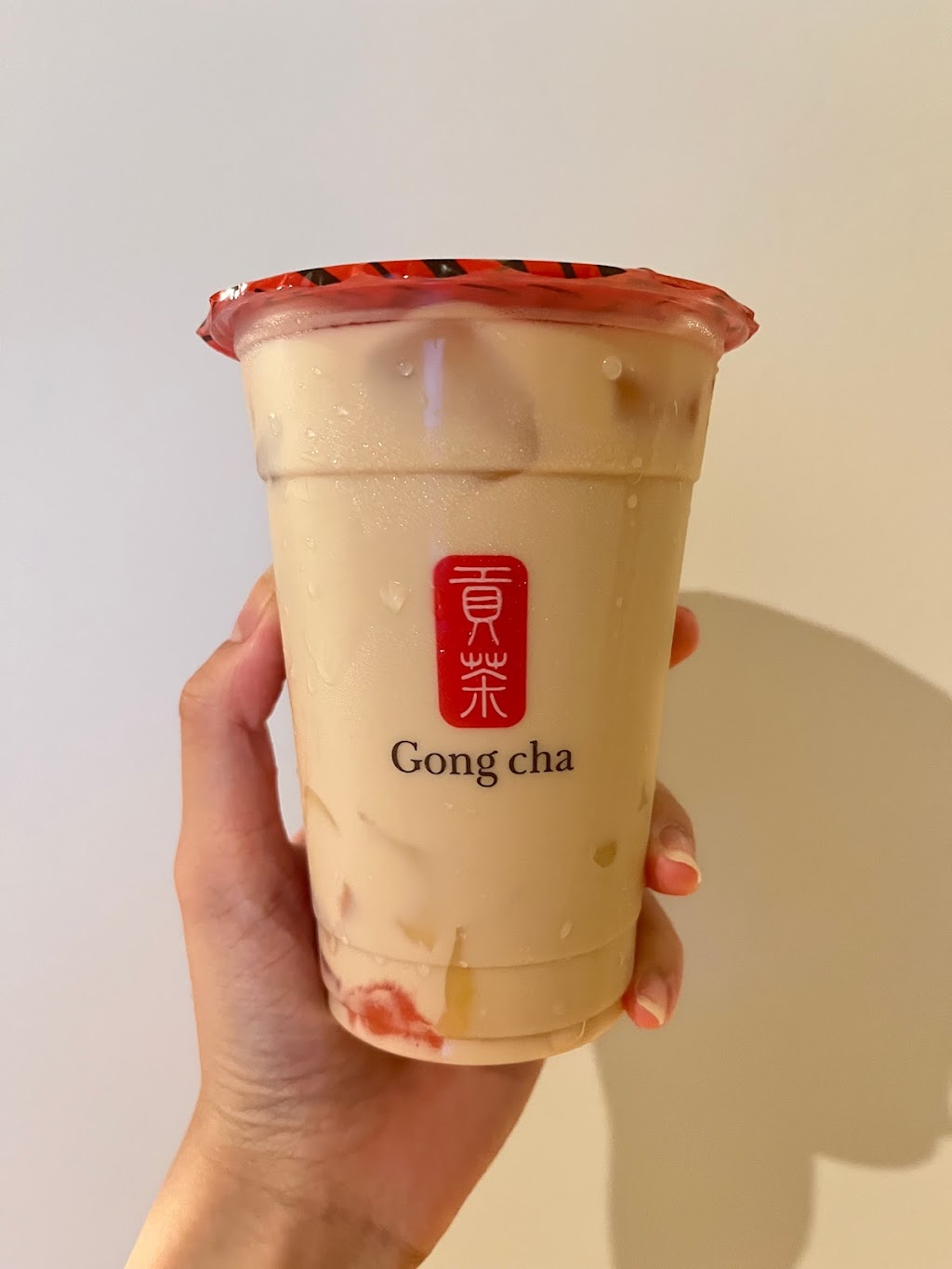 Gong Cha Camp Springs | 4531 Telfair Blvd suite 101, Camp Springs, MD 20746, USA | Phone: (240) 360-1754