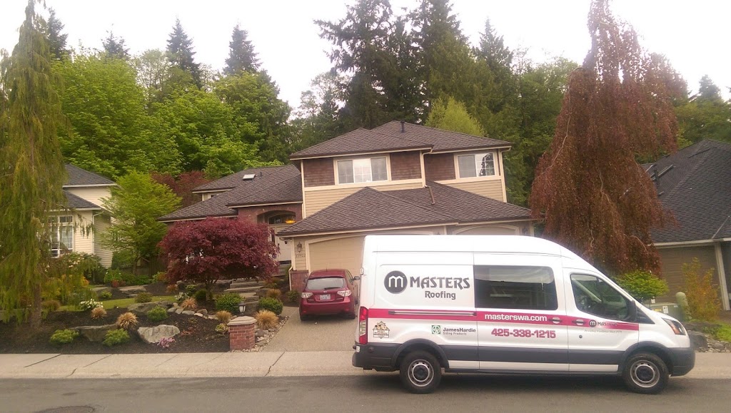 Masters Roofing | 15712 Mill Creek Blvd #8, Mill Creek, WA 98012, USA | Phone: (425) 338-1215