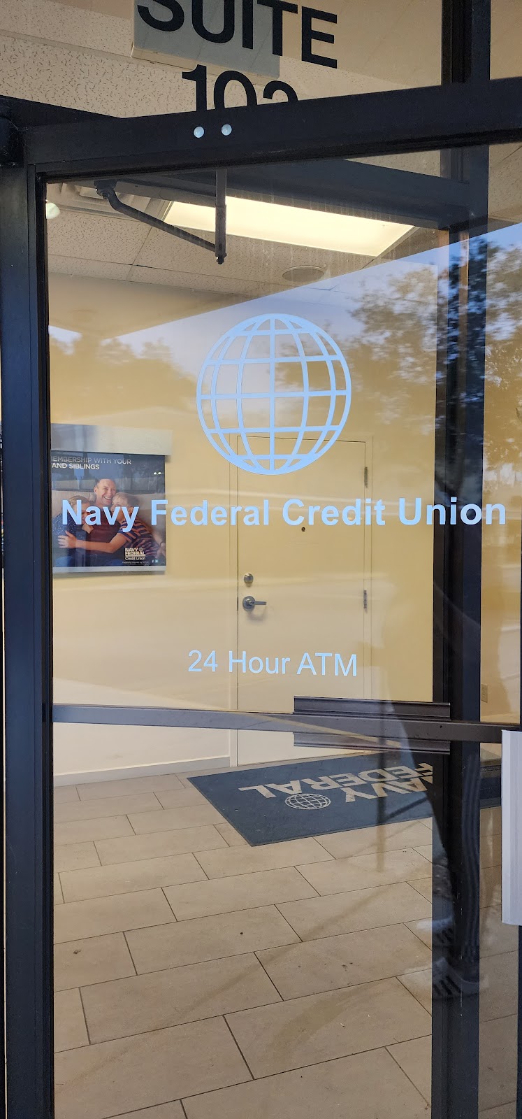 Navy Federal Credit Union - ATM | 2640 Blanding Blvd Ste 102, Middleburg, FL 32068, USA | Phone: (888) 842-6328