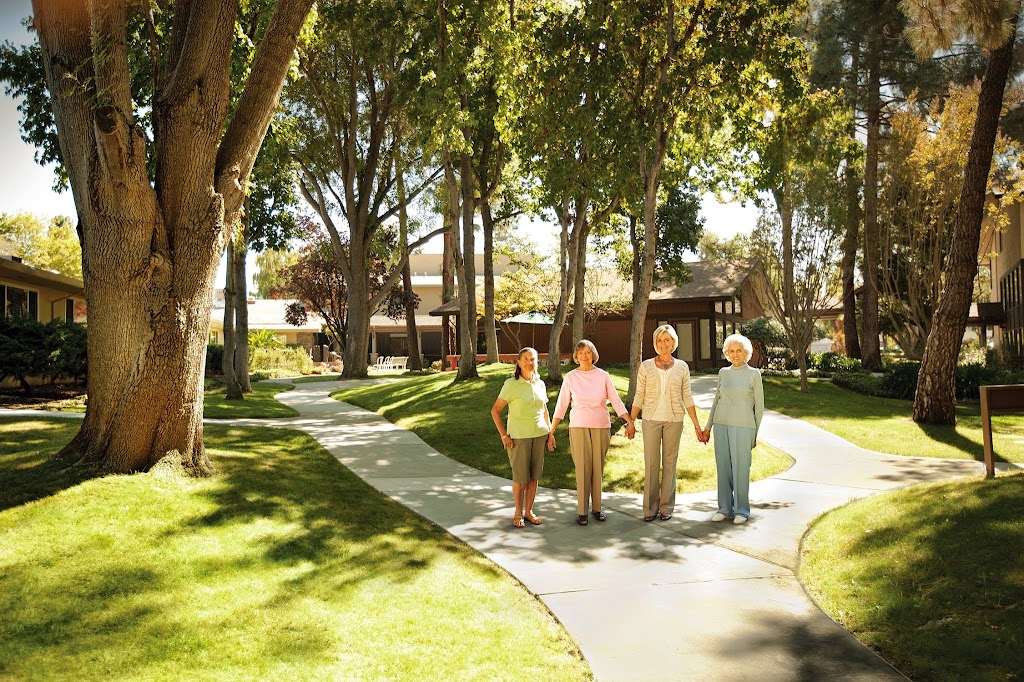 Sunny View Retirement Community | 22445 Cupertino Rd, Cupertino, CA 95014, USA | Phone: (408) 454-5600