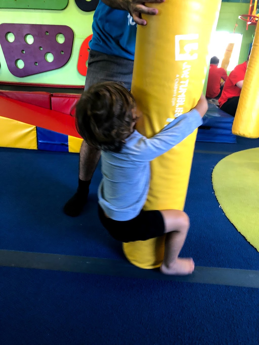 Tumbles The Learning Playground | 1221 Encinitas Boulevard, upstairs at the Boys & Girls Club, Encinitas, CA 92024, USA | Phone: (760) 942-7411