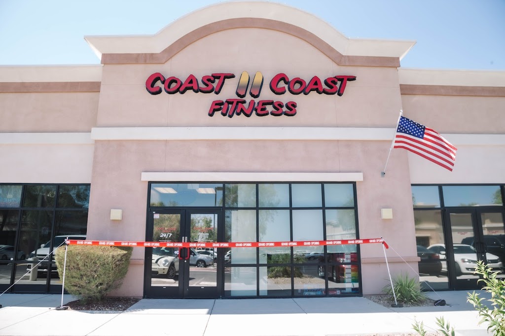 Coast2Coast Fitness | 8011 N Durango Dr Suite 140, Las Vegas, NV 89131, USA | Phone: (702) 992-3771