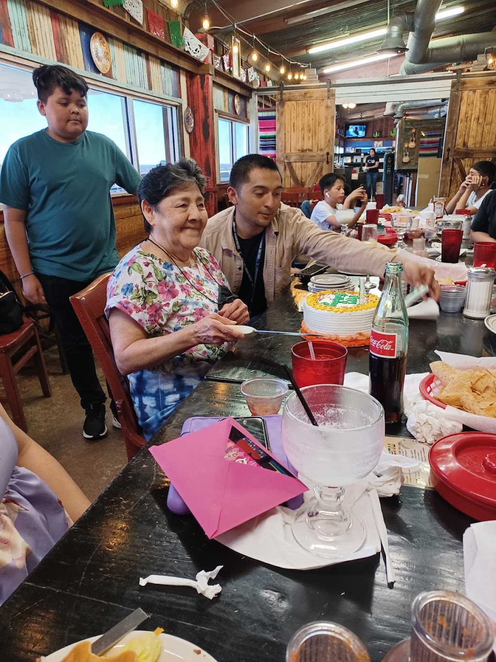 Chuys Mexican Restaurant | 9120 Boat Club Rd, Fort Worth, TX 76179, USA | Phone: (817) 507-5445