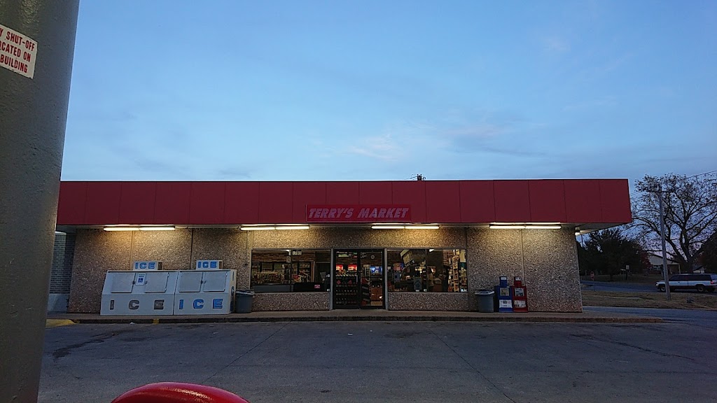 Terrys Market | 620 S 6th St, Noble, OK 73068, USA | Phone: (405) 872-3093