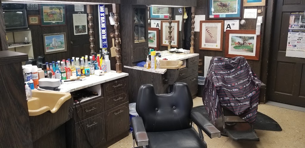 City Barber Shop | 120 Gilliam St, Oxford, NC 27565, USA | Phone: (919) 693-6818