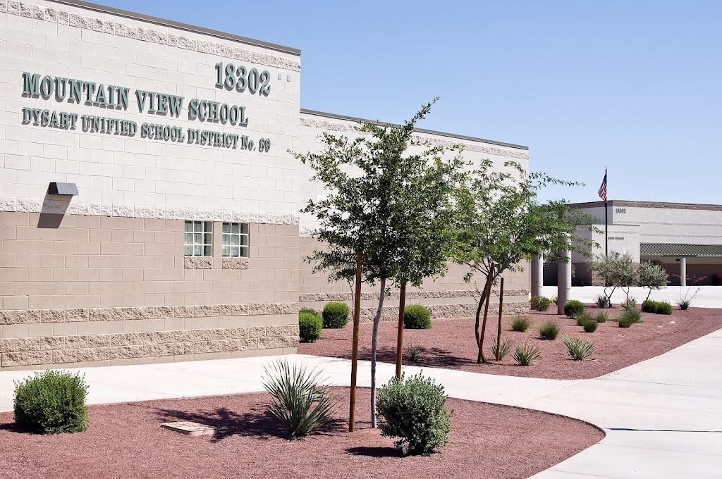 Mountain View School | 18302 W Burton Ave, Waddell, AZ 85355, USA | Phone: (623) 876-7450