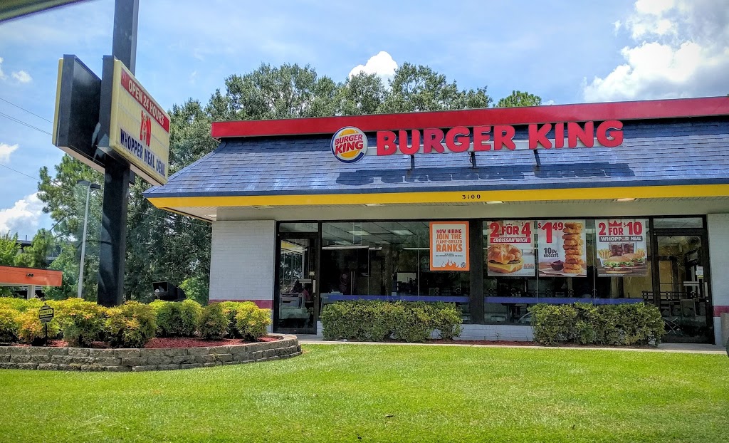 Burger King | 3100 Highland Rd, Baton Rouge, LA 70802, USA | Phone: (225) 283-8234