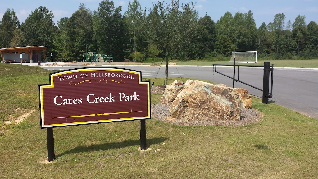 Waterstone Community Park | 1445 Cates Creek Pkwy, Hillsborough, NC 27278, USA | Phone: (919) 563-3629
