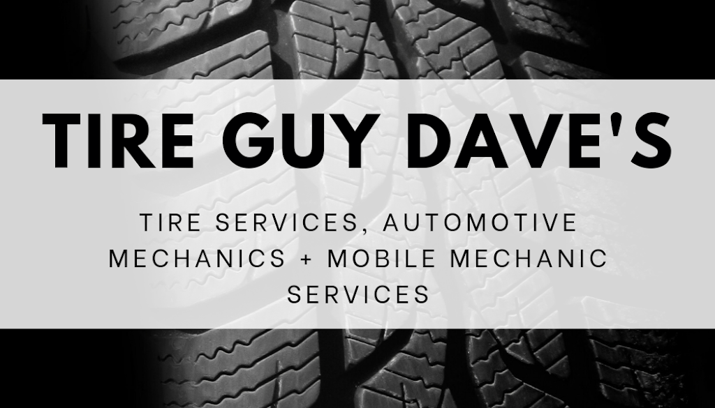 Tire Guy Daves | 21881 Linwood Rd, Linwood, KS 66052, USA | Phone: (816) 896-4540