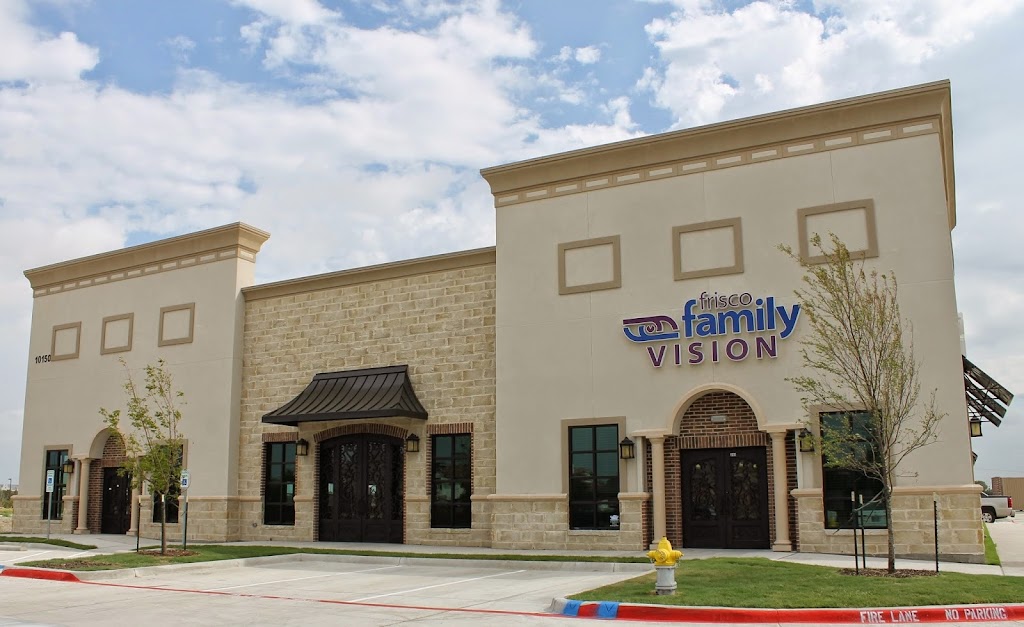 Frisco Family Vision - Dana Biederman, OD | 10150 Legacy Dr #300, Frisco, TX 75034 | Phone: (469) 444-8888