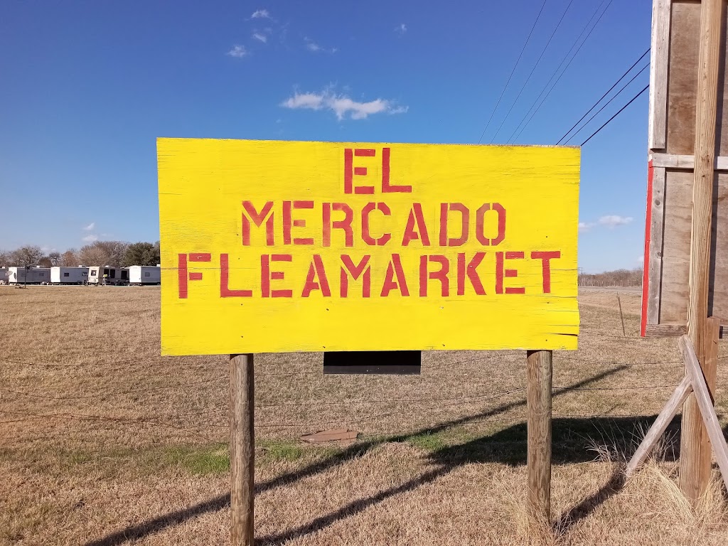 El Mercado flea market | 6259 US-183 Hwy, Lockhart, TX 78644, USA | Phone: (512) 213-8240