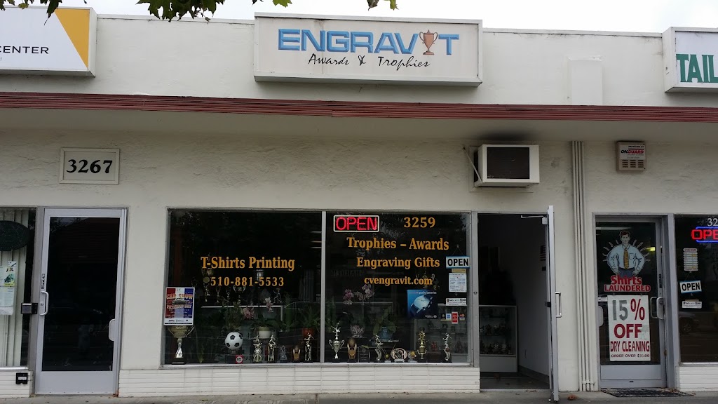 Engravit | 3259 Castro Valley Blvd, Castro Valley, CA 94546 | Phone: (510) 881-5533