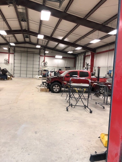 LMC Collision Center | 23018 Aldine Westfield Rd, Spring, TX 77373, USA | Phone: (281) 651-0966