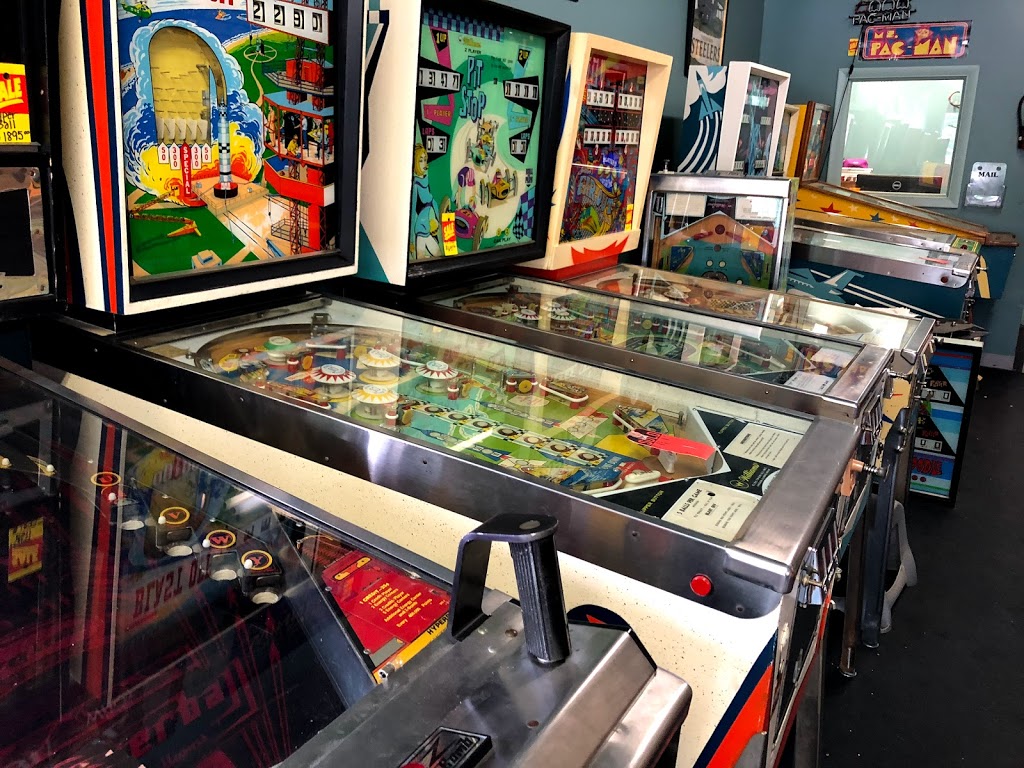 Pinball Shoppe | 27693 Butternut Ridge Rd, North Olmsted, OH 44070, USA | Phone: (440) 779-5410