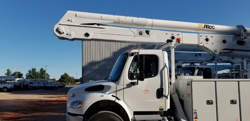 Altec Service Center | 9920 W Reno Ave, Oklahoma City, OK 73127, USA | Phone: (405) 577-6322