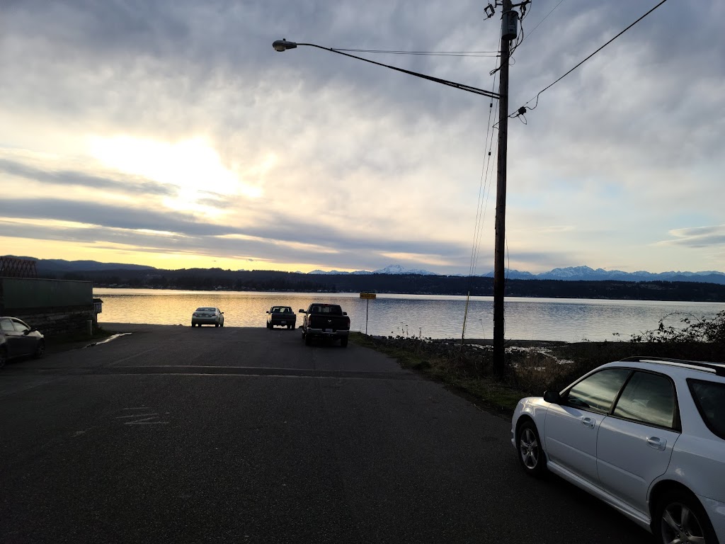 Tracyton Boat Launch | 701 NW Tracy Ave, Bremerton, WA 98311, USA | Phone: (360) 698-4918