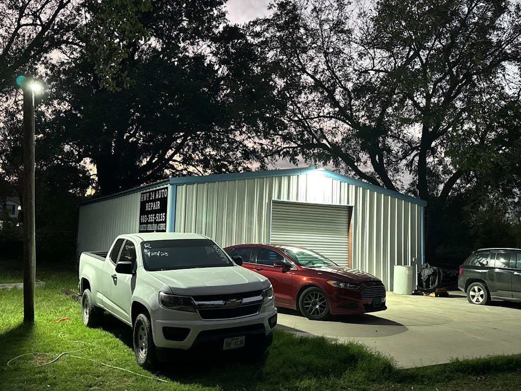 Hwy 24 Auto Repair | 990 TX-24, Campbell, TX 75422, USA | Phone: (430) 355-3879