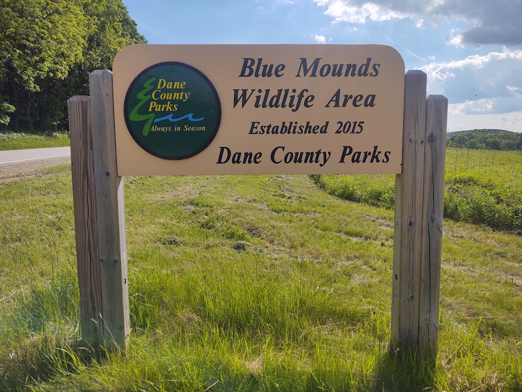 Blue Mounds Wildlife Area | 3171 County Highway F, Blue Mounds, WI 53517 | Phone: (608) 224-3730