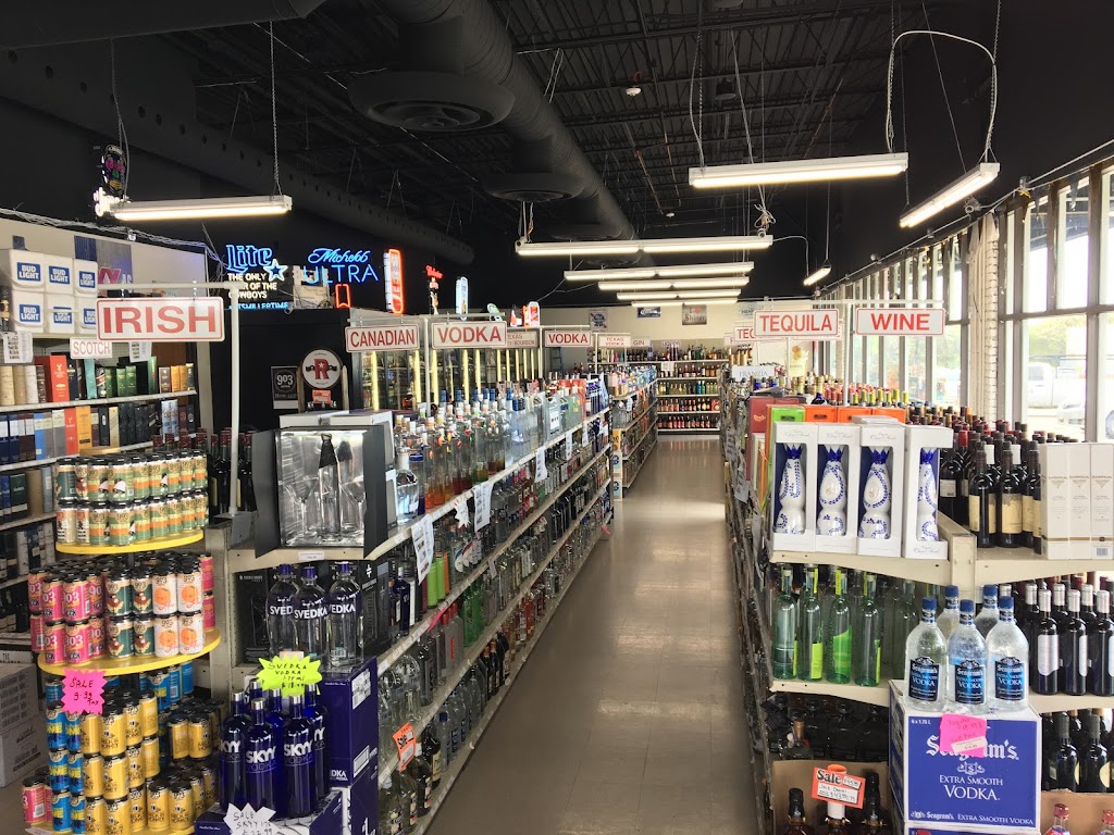 Reggis Liquor #75 Retail and Wholesale | 2916 North, US-75 #100, Sherman, TX 75090, USA | Phone: (903) 771-0790
