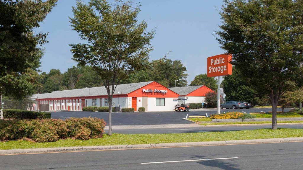 Public Storage | 3912 Wilkinson Blvd, Charlotte, NC 28208, USA | Phone: (704) 200-9526