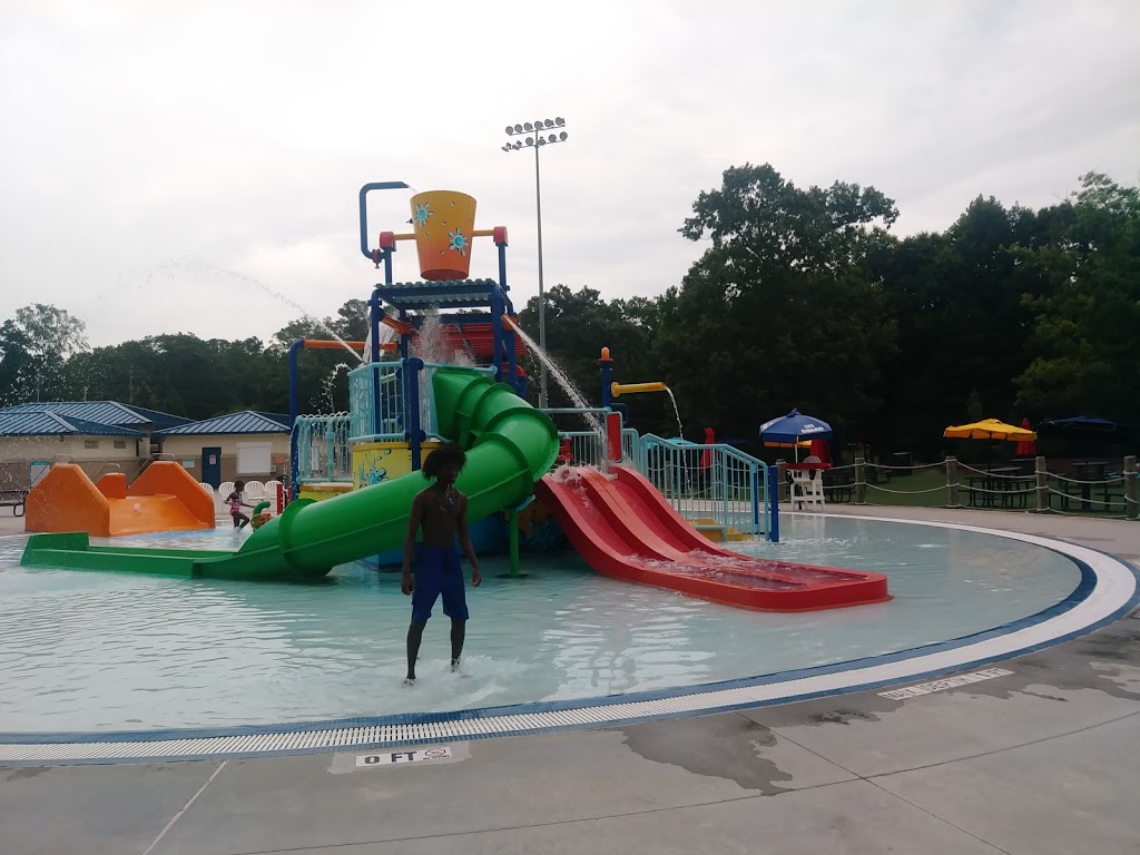 Browns Mill Aquatic Facility | 4929 Browns Mill Rd, Stonecrest, GA 30038, USA | Phone: (770) 323-4179