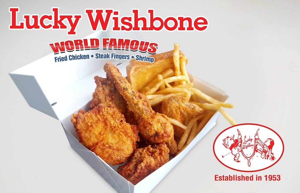 Lucky Wishbone | 990 S Harrison Rd, Tucson, AZ 85748, USA | Phone: (520) 296-9008