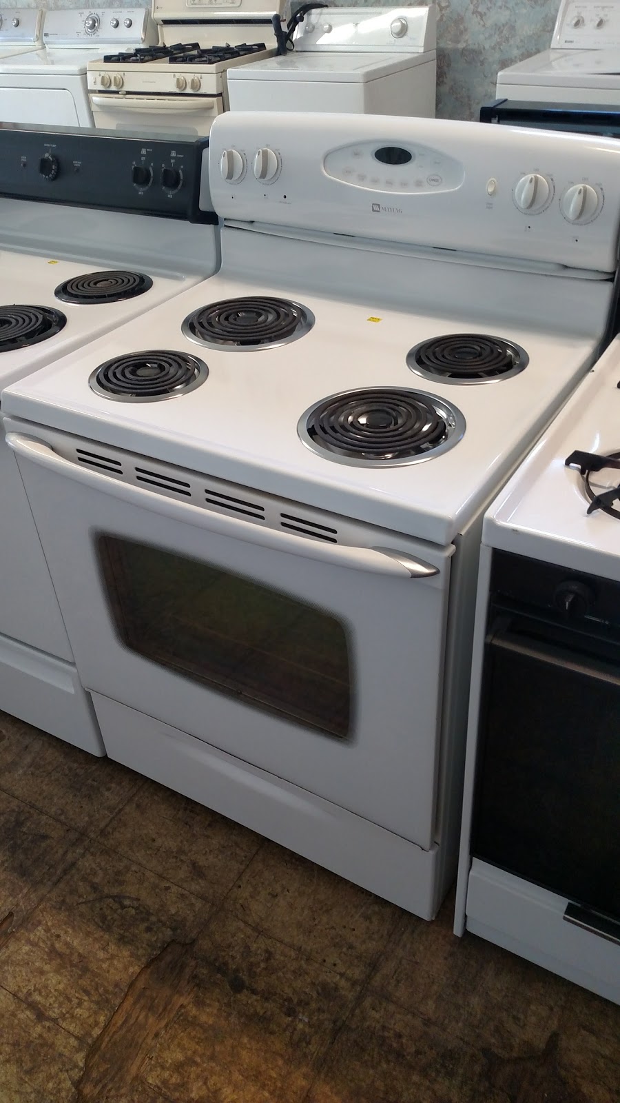 Sams Appliance Sales & Repair | 1410 Eastwood Ave, Akron, OH 44305, USA | Phone: (330) 376-5985