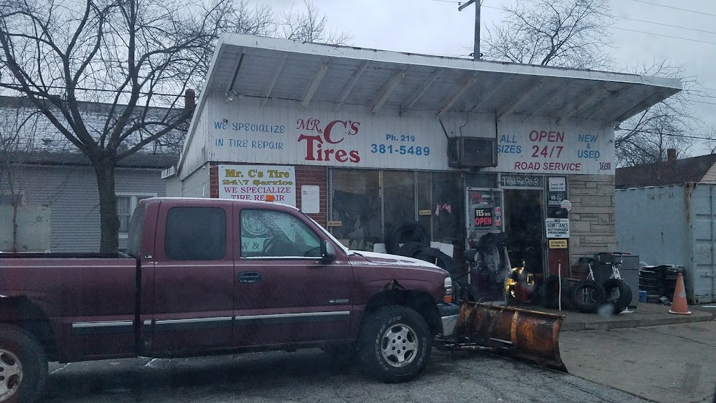 MR. Cs TIRES | 1698 W 11th Ave, Gary, IN 46404 | Phone: (219) 381-5489