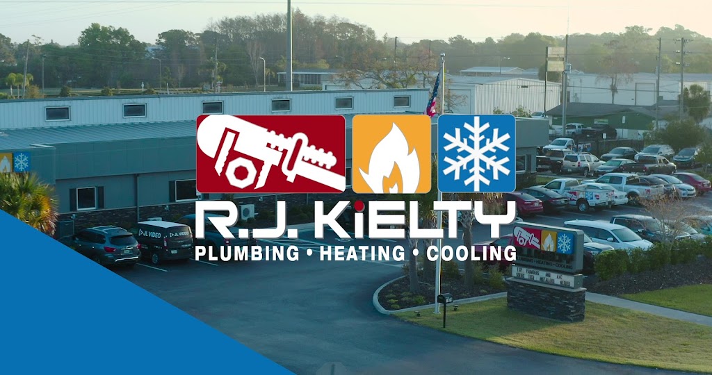 R.J. Kielty Plumbing, Heating & Cooling, Inc. | 7979 Massachusetts Ave, New Port Richey, FL 34653, USA | Phone: (727) 382-2710