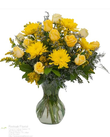 Postoak Florist | 900-12 Harvey Rd, College Station, TX 77840 | Phone: (979) 764-0091