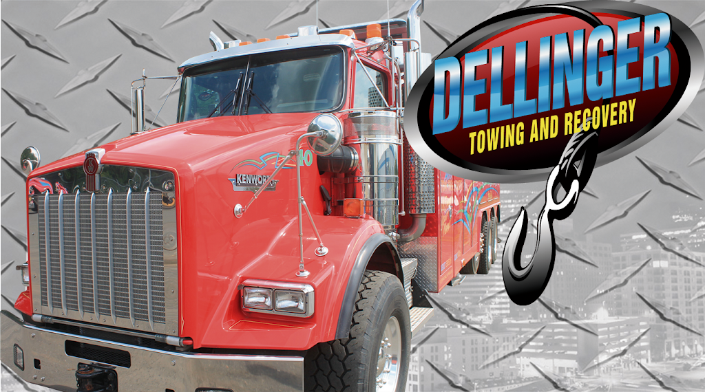 Dellinger Wrecker Services | 10256 Industrial Dr, Pineville, NC 28134, USA | Phone: (704) 588-3875