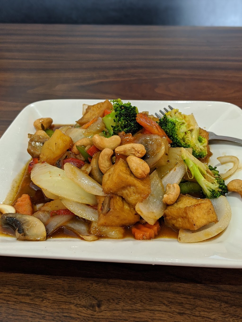 Thai Asian Fusion Cafe | 1370 E Belt Line Rd, Richardson, TX 75081, USA | Phone: (972) 479-9909