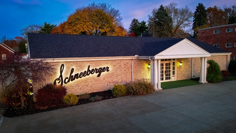 Schneeberger-Oser Funeral Home | 2222 Fulton Rd NW, Canton, OH 44709, United States | Phone: (330) 456-8237