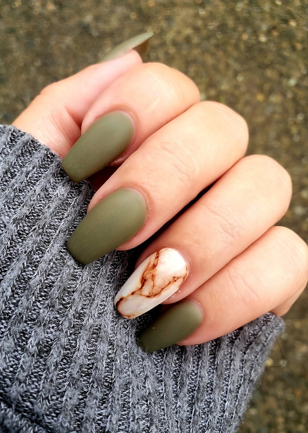 Nailed by Perfection | 3980 SE Lovell St, Port Orchard, WA 98366, USA | Phone: (360) 895-1440