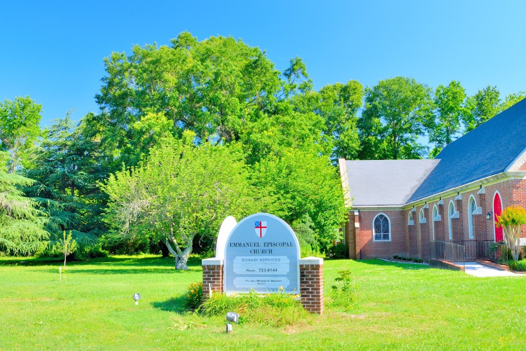 Emmanuel Episcopal Church | 179 E Mercury Blvd, Hampton, VA 23669, USA | Phone: (757) 723-8144