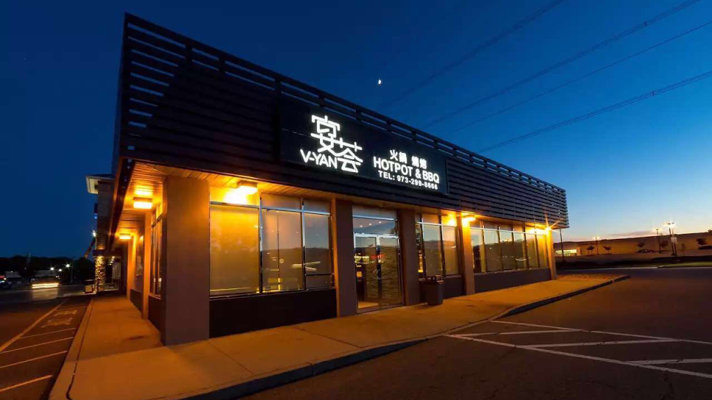 V-YAN Hot Pot & BBQ | 796 US-46, Parsippany, NJ 07054, USA | Phone: (973) 299-8666