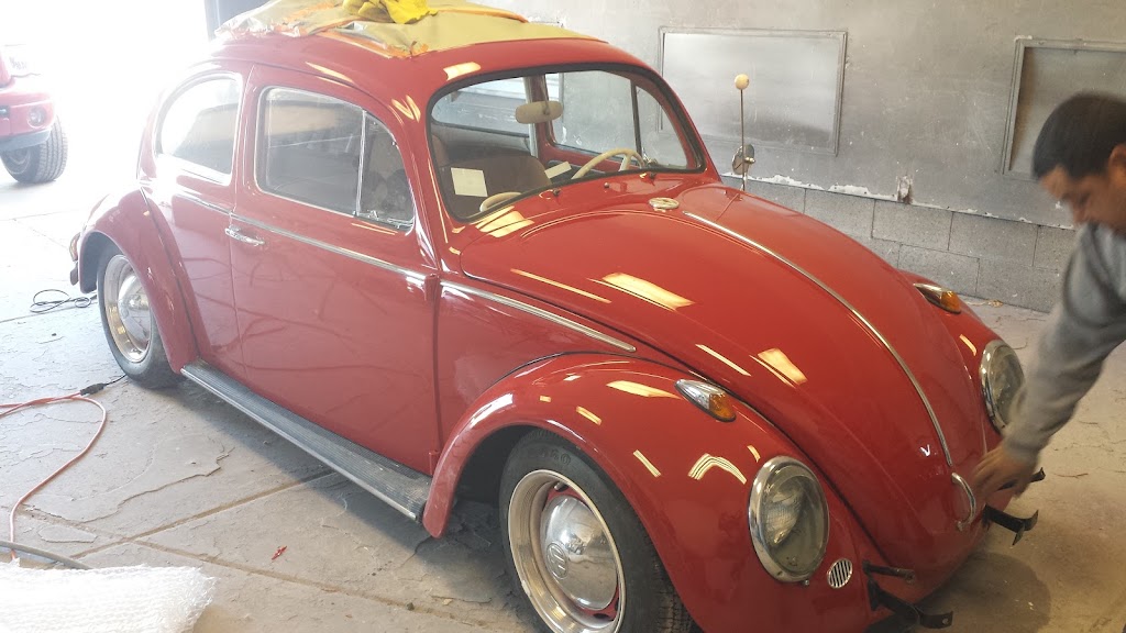 AZ Automotive Finishes | 22336 E Vallejo St, Queen Creek, AZ 85142, USA | Phone: (602) 399-9026